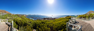 Boulder Beach Panorama (VR)